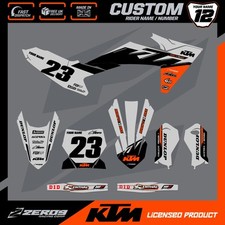 KTM 50 65 MOTOCROSS GRAFICA