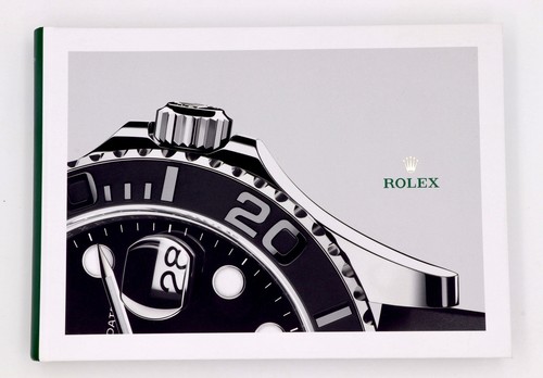 Rolex catalogue 2019 - rolex, book