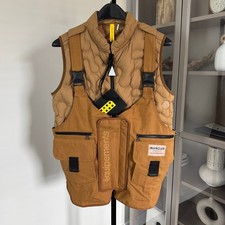 Gilet piumino Moncler x Salehe