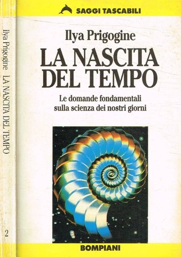 Nascita del tempo - nascita,