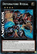 DETONATORE RYZEAL • (Ryzeal