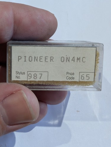 Pioneer on4mc pn4mc stilo - pn4mc, di