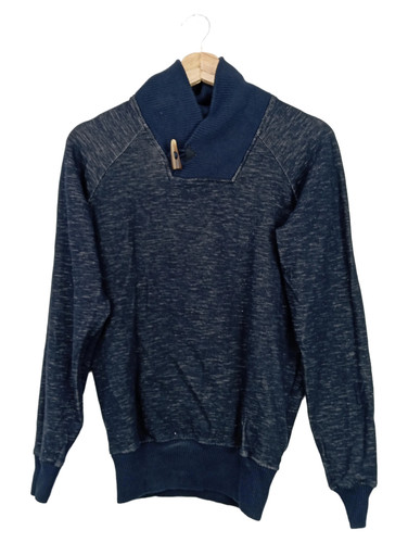 Zara maglione donna blu casual - blu,