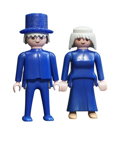 Playmobil personaggio uomo - , in