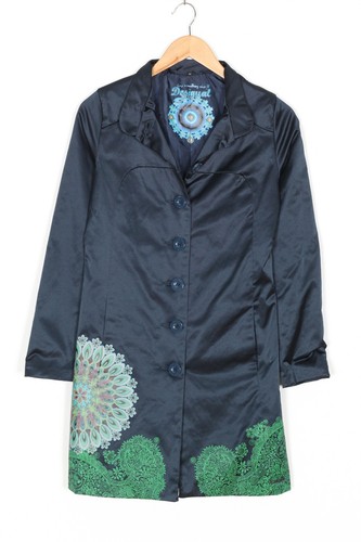 Desigual 55e29a0 abrig luna - abrig,