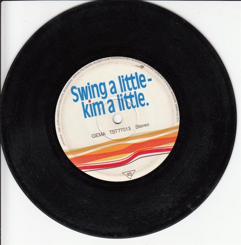 Unknown artist swing a - unknown,