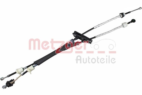 Metzger cavo cambio doppio - cavo, per