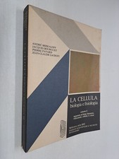 LA CELLULA BIOLOGIA E
