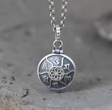 I05 Ciondolo Buddhista