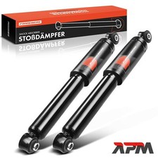 2x Ammortizzatore a Gas Posteriore per Fiat Punto 188 Lancia Ypsilon 843