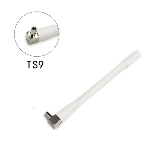 Antenna wifi angolo ts9 - wifi,