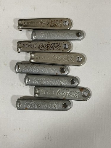 Lotto apribottiglie vintage - apribottiglie,