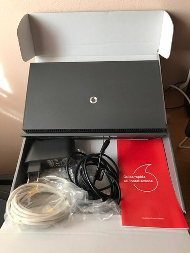 Vendo modem power station