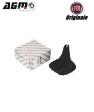 CUFFIA PELLE POMELLO LEVA CAMBIO ORIGINALE FIAT PANDA 0,9 1,2 BZ 1,3 D 50296335