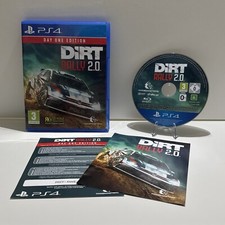 Dirt Rally 2.0 Playstation 4