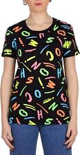 Moschino T-Shirt Nero A1918