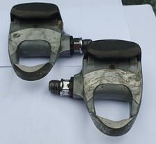 Pedali senza clip Campagnolo / Look Road (Chorus Veloce Record retrò bici da corsa)