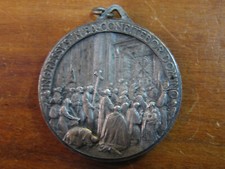 MEDAGLIA PAPALE "PIO XII" ANNO