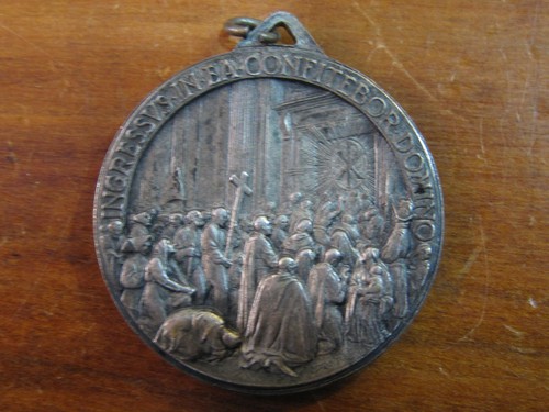 Medaglia papale pio xii anno - medaglia, xii"