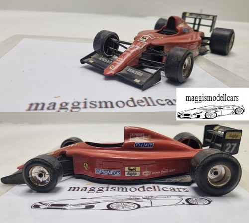 Modellino auto ferrari - modellino,