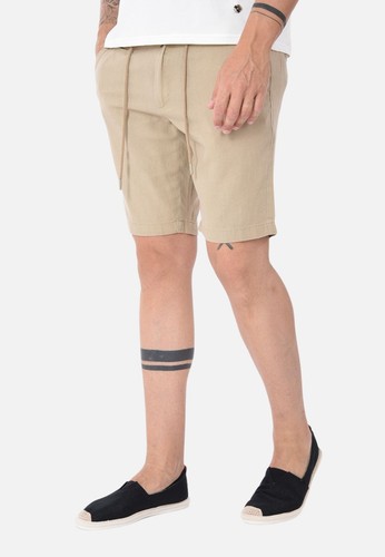 Bermuda uomo lino cotone - ,