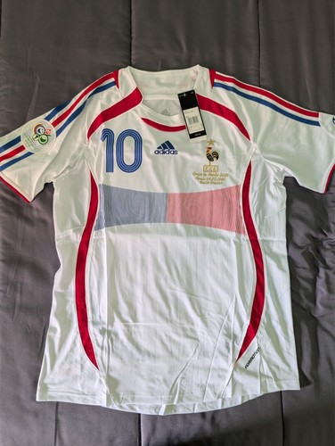 Maglia francia zidane - maglia,
