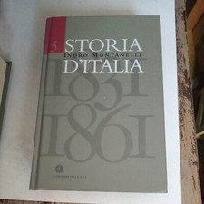 STORIA D'ITALIA INDRO