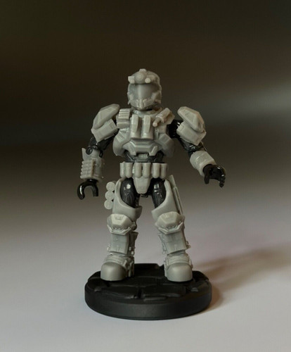 Halo mega construx armatura - construx,