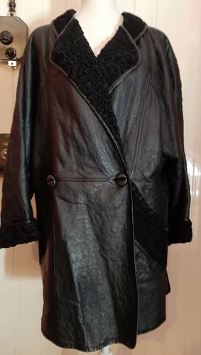 Cappotto persiano rovesciato - cappotto persiano,
