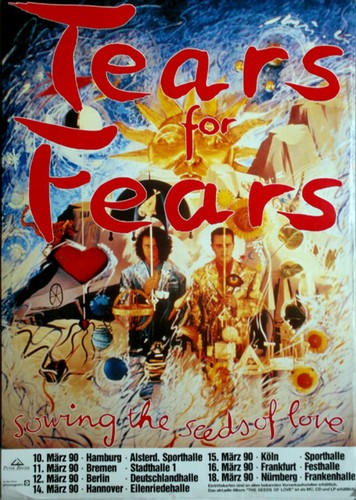 Tears for fears 1990 in - tears,
