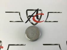 Dado Tappo Copertura Bilancini Alfa Romeo Alfa 105 115 116 161 Rif 10275950