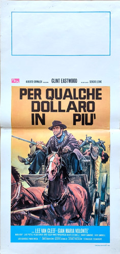 Per qualche dollaro più - qualche,