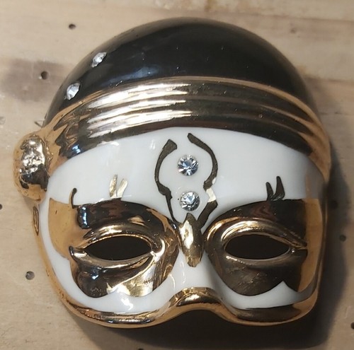 Maschera veneziana - 6.,