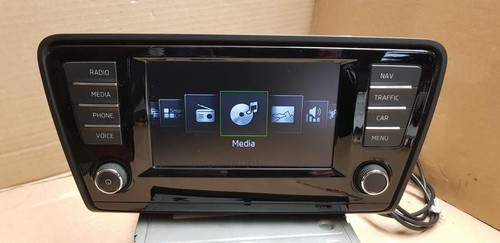 Display skoda octavia iii - skoda,