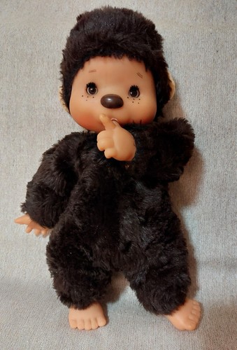Sekiguchi moncicci monchhichi - moncicci,