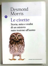 Civette. Storia, mito e realtà di un mistero nato insieme... Libro Come foto N