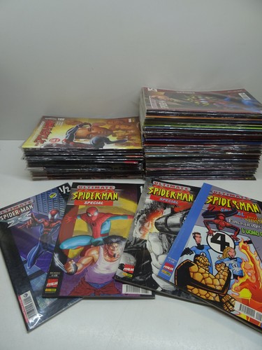 Ultimate spiderman 2 serie - spiderman, e