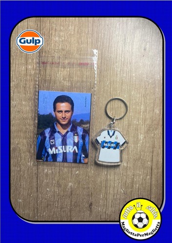 Portachiavi inter riccardo - portachiavi,
