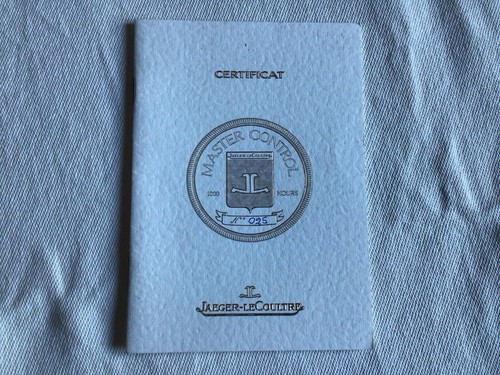 Certificato controllo 1000 - certificato,