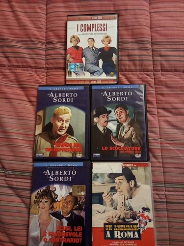 Alberto sordi lotto film - alberto, 5
