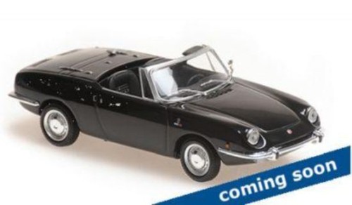 Minichamps fiat 850 sport - 1:43,