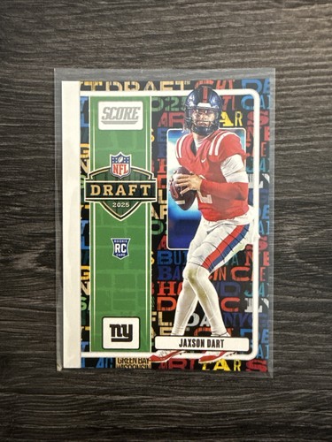 Score 2025 nfl draft jaxson - score,
