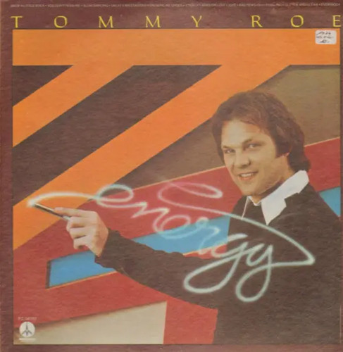 Tommy roe energy - roe, ancora