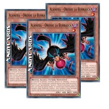 ALANERA - OROSHI LA BURRASCA