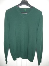 Maglione scollo a V marca