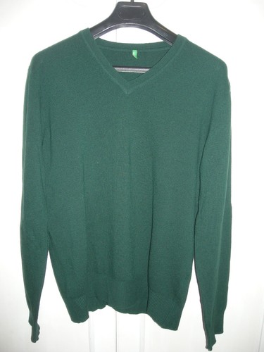 Maglione scollo marca - v,