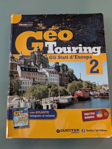 Geo touring vol de agostini - geo,