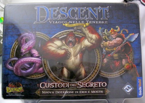 Descent seconda edizione i - seconda,