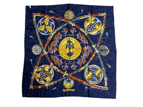Sciarpa hermes carré daimyo - sciarpa,
