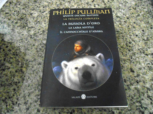 Philip pullman la - -, bussola